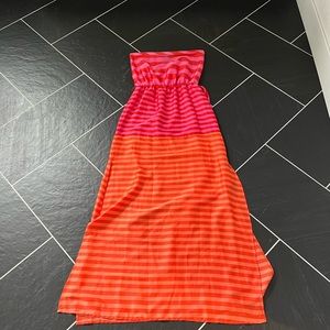 BCBG Maxazria Maxi dress
